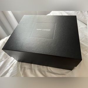 YSL Saint Laurent Large Box